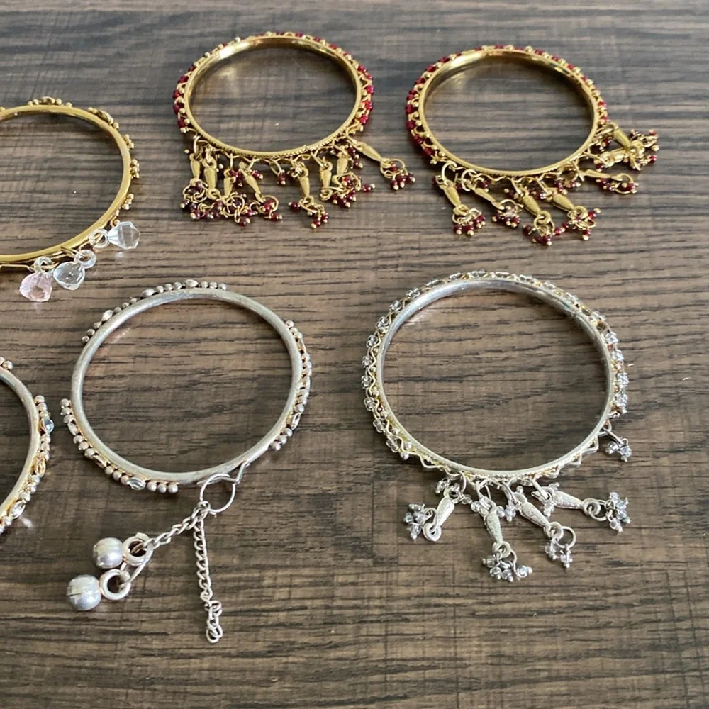 Indian Baby Bracelet Bundle Damaged - Picture 6 of 12